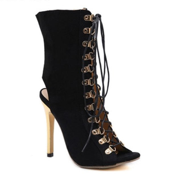 Bottes d'été orthopédiques confortables et sur mesure