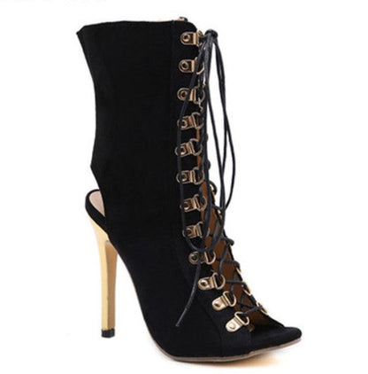 Bottes d'été orthopédiques confortables et sur mesure