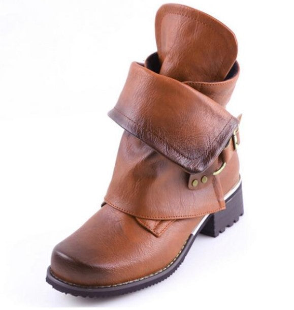 Bottes d'été orthopédiques confortables et à la mode