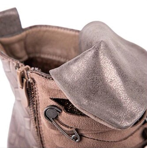 Bottes d'été orthopédiques confortables et à la mode