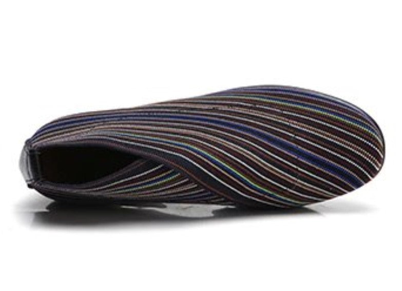 Bottes d'été orthopédiques, confortables et tendance