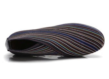 Bottes d'été orthopédiques, confortables et tendance