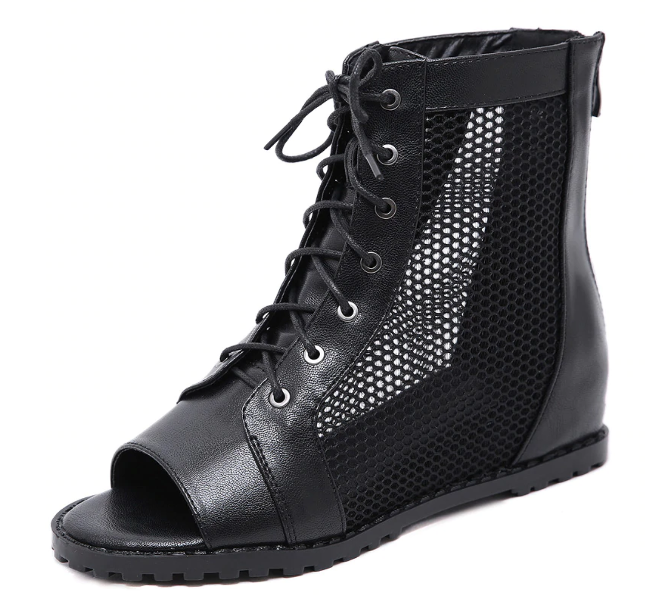 Bottes d'été orthopédiques confortables et sur mesure