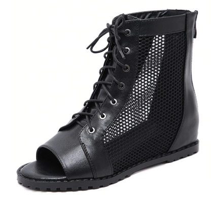 Bottes d'été orthopédiques confortables et sur mesure
