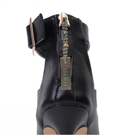 Chaussures orthopédiques d'été confortables et à la mode