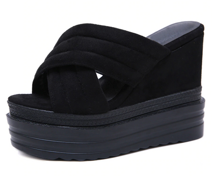 Sandales d'été orthopédiques, confortables et à la mode