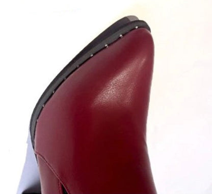 Bottes d'été orthopédiques élégantes et confortables