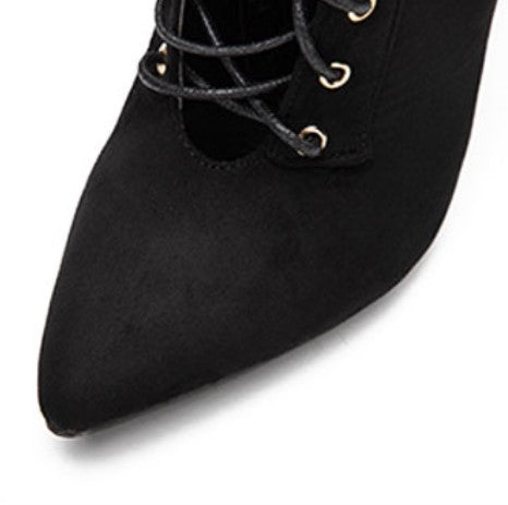 Bottes d'été orthopédiques élégantes et confortables