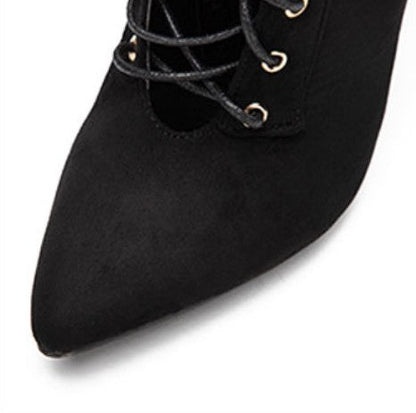 Bottes d'été orthopédiques élégantes et confortables