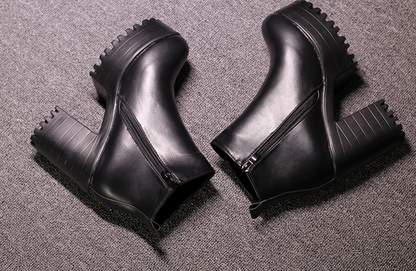 Bottes d'été orthopédiques, souples et polyvalentes