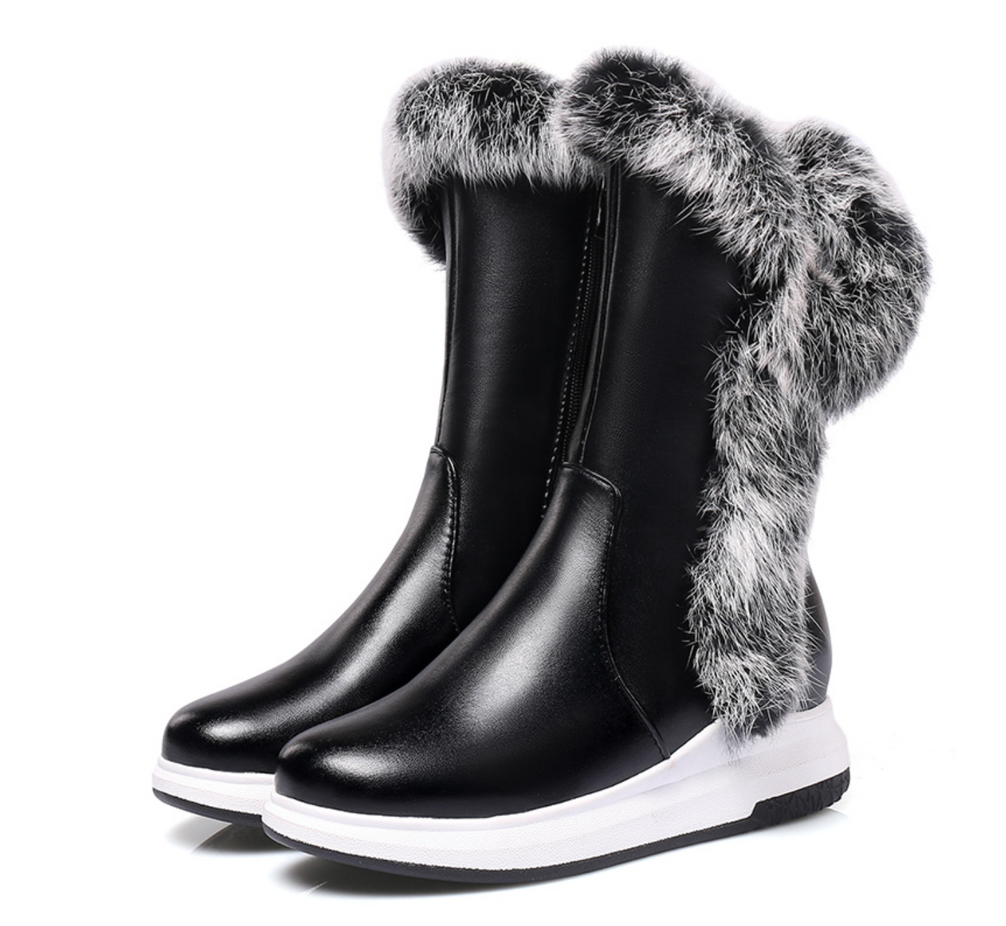 Bottes d'été orthopédiques confortables et polyvalentes