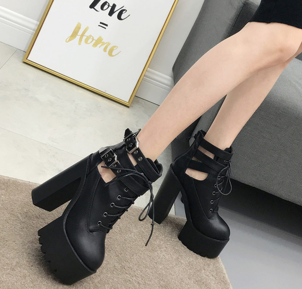 Bottes d'été orthopédiques, confortables et élégantes