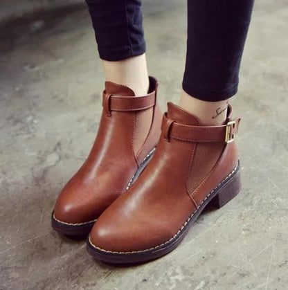 Bottes d'été orthopédiques durables