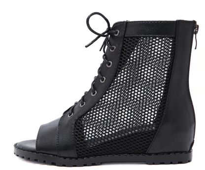 Bottes d'été orthopédiques confortables et sur mesure