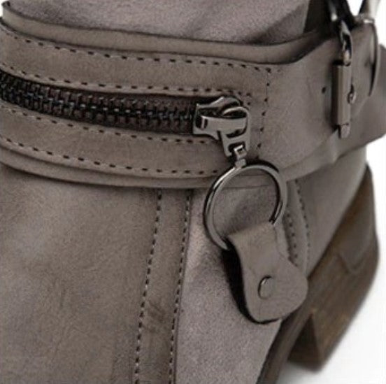 Bottes d'été orthopédiques de soutien