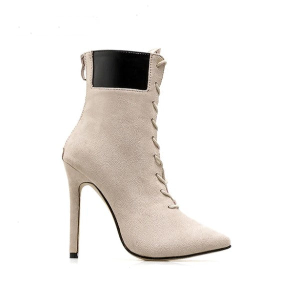Bottes d'été orthopédiques, souples et confortables
