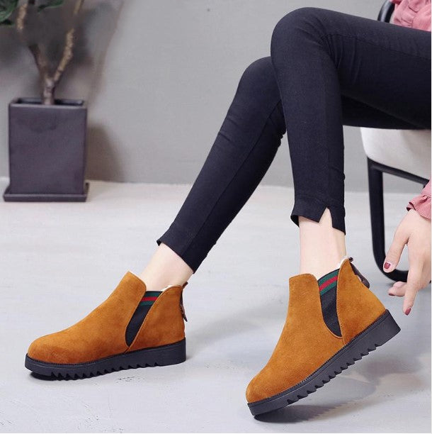 Bottes d'été orthopédiques durables