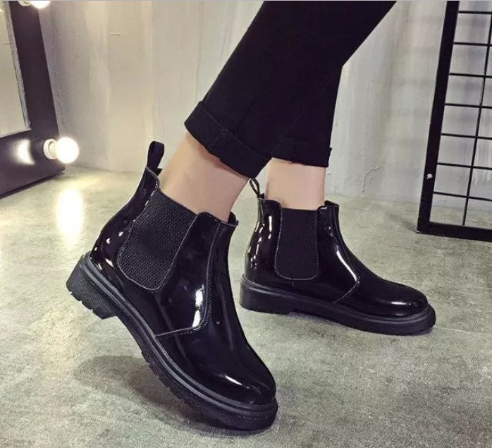 Bottes d'été orthopédiques et décontractées