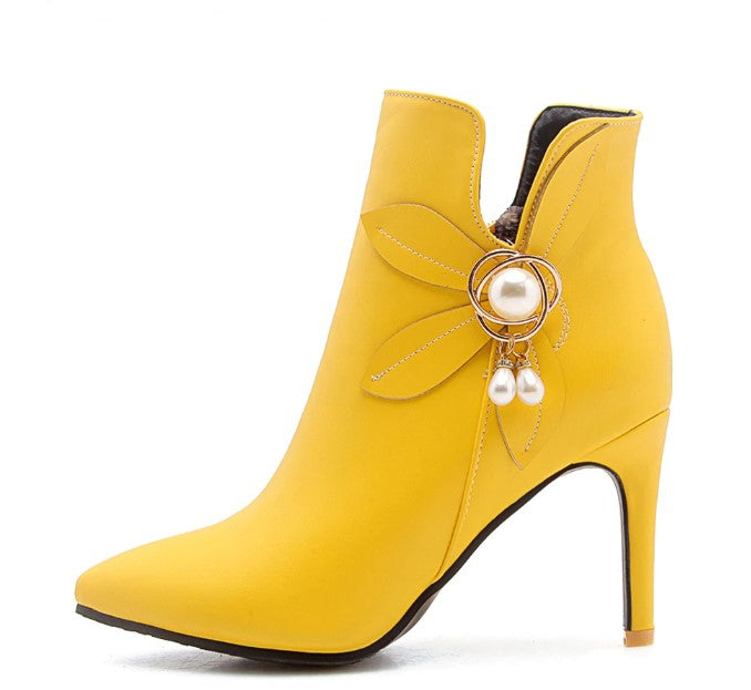 Bottes d'été orthopédiques