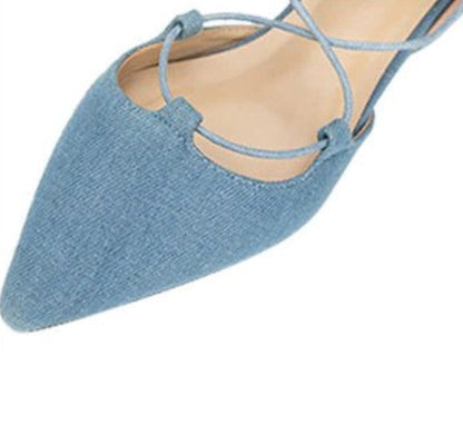 Chaussures d'été orthopédiques modernes et confortables