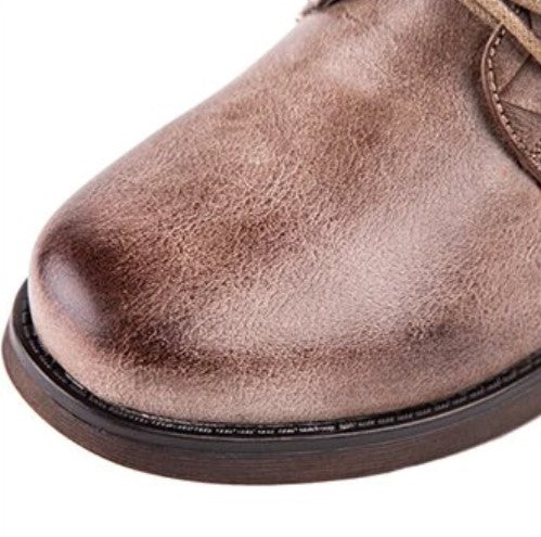 Bottes d'été orthopédiques confortables et à la mode