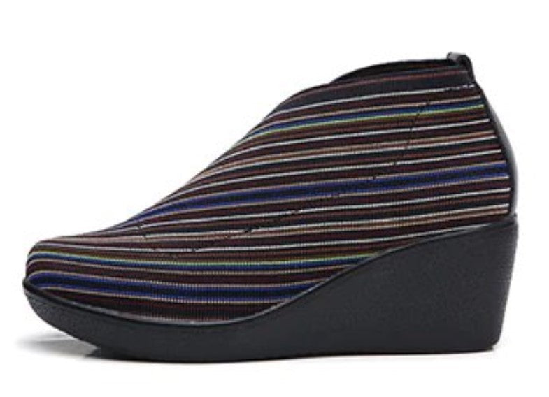 Bottes d'été orthopédiques, confortables et tendance