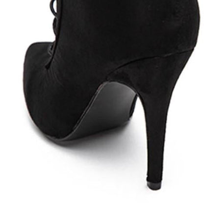 Bottes d'été orthopédiques élégantes et confortables