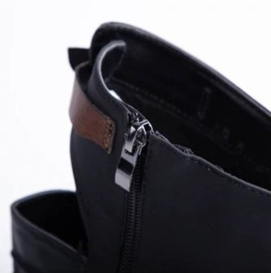 Bottes d'été orthopédiques modernes et confortables