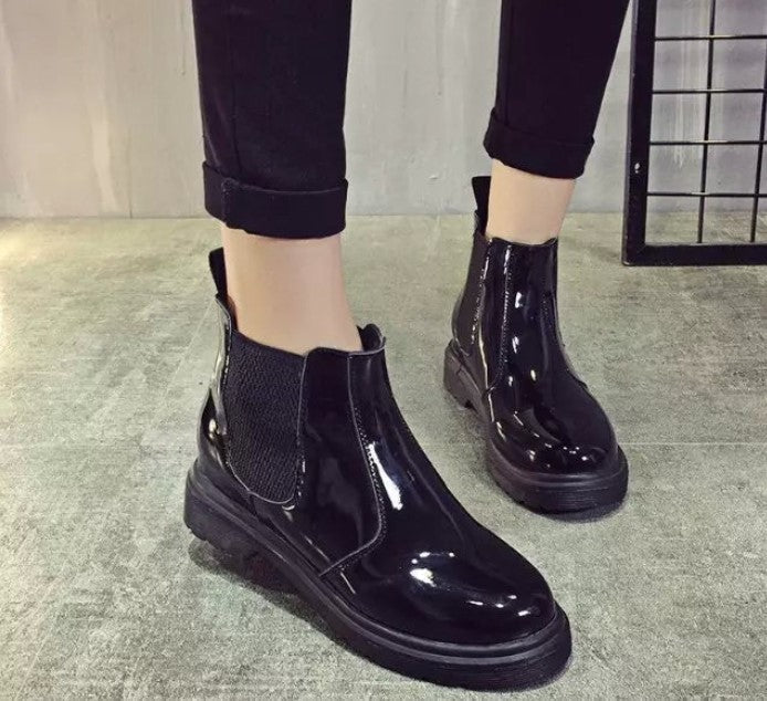 Bottes d'été orthopédiques et décontractées