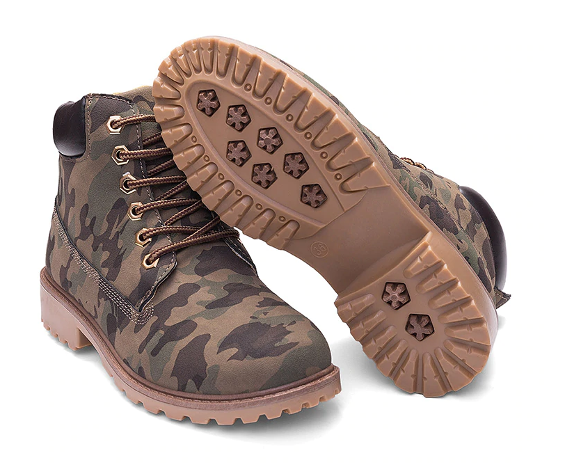 Bottes d'été orthopédiques confortables et polyvalentes