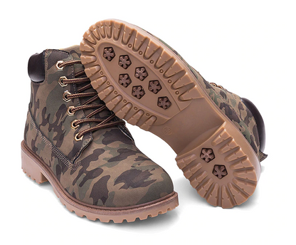 Bottes d'été orthopédiques confortables et polyvalentes