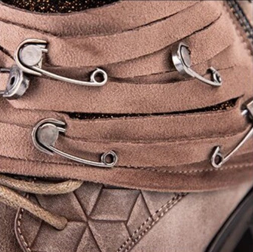 Bottes d'été orthopédiques confortables et à la mode