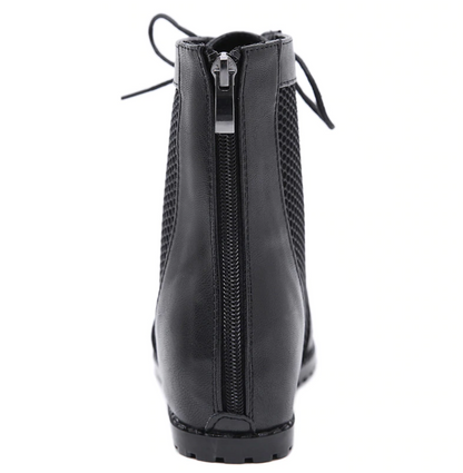 Bottes d'été orthopédiques confortables et sur mesure