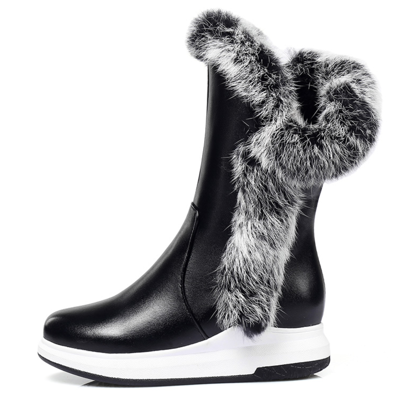 Bottes d'été orthopédiques confortables et polyvalentes