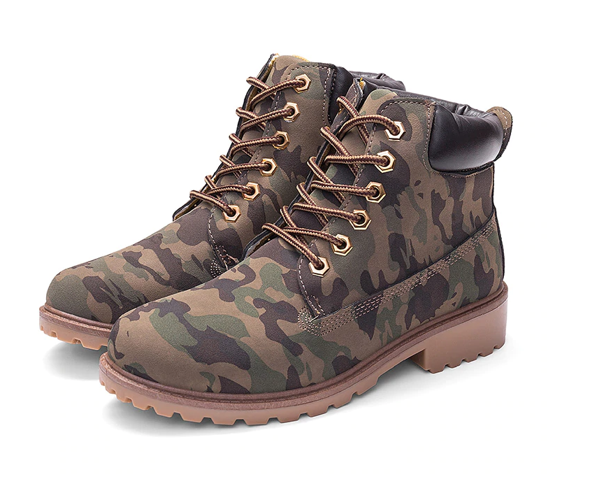 Bottes d'été orthopédiques confortables et polyvalentes