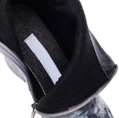 Bottes d'été orthopédiques confortables et durables