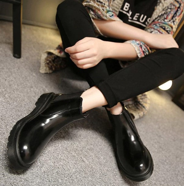 Bottes d'été orthopédiques et décontractées