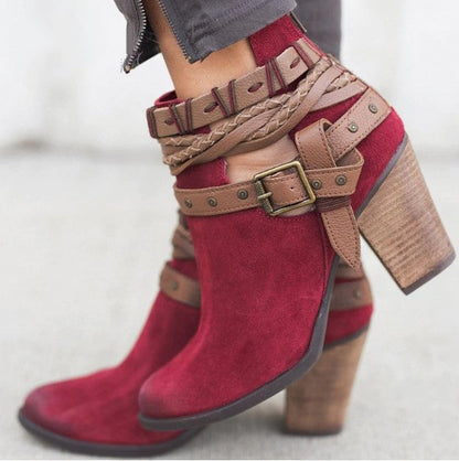 Bottes d'été orthopédiques, souples et confortables