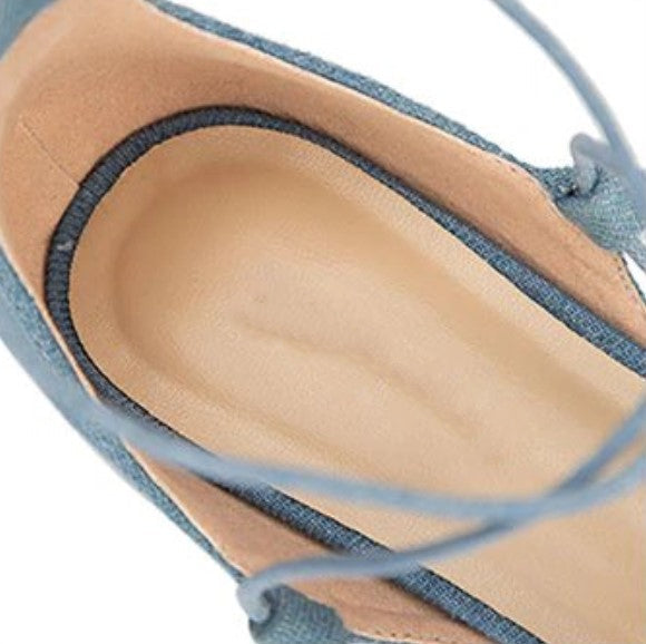 Chaussures d'été orthopédiques modernes et confortables
