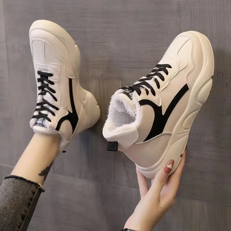 Chaussures de sport orthopédiques de soutien et élégantes