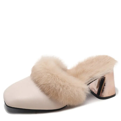 Pantoufles orthopédiques confortables et tendance