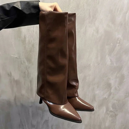 Bottes orthopédiques confortables et élégantes