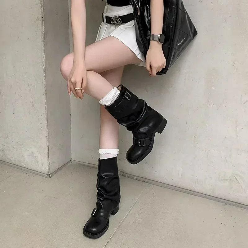 Bottes orthopédiques confortables et tendance