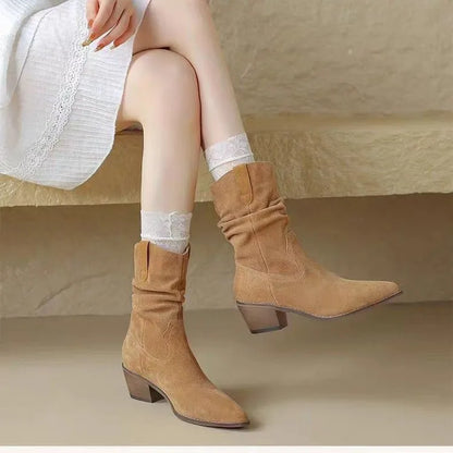 Bottes orthopédiques confortables et tendance