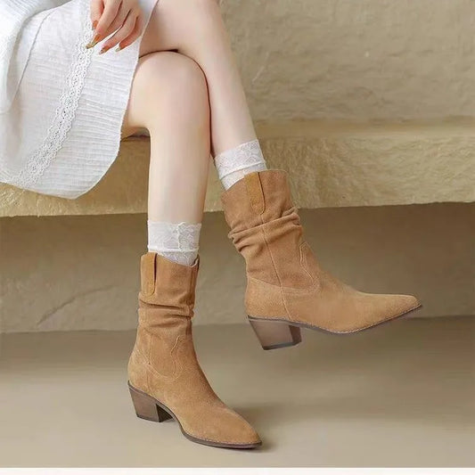 Bottes orthopédiques confortables et tendance