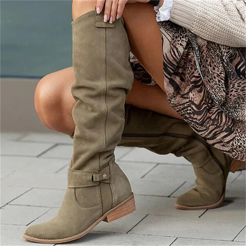 Bottes d'été orthopédiques confortables et durables