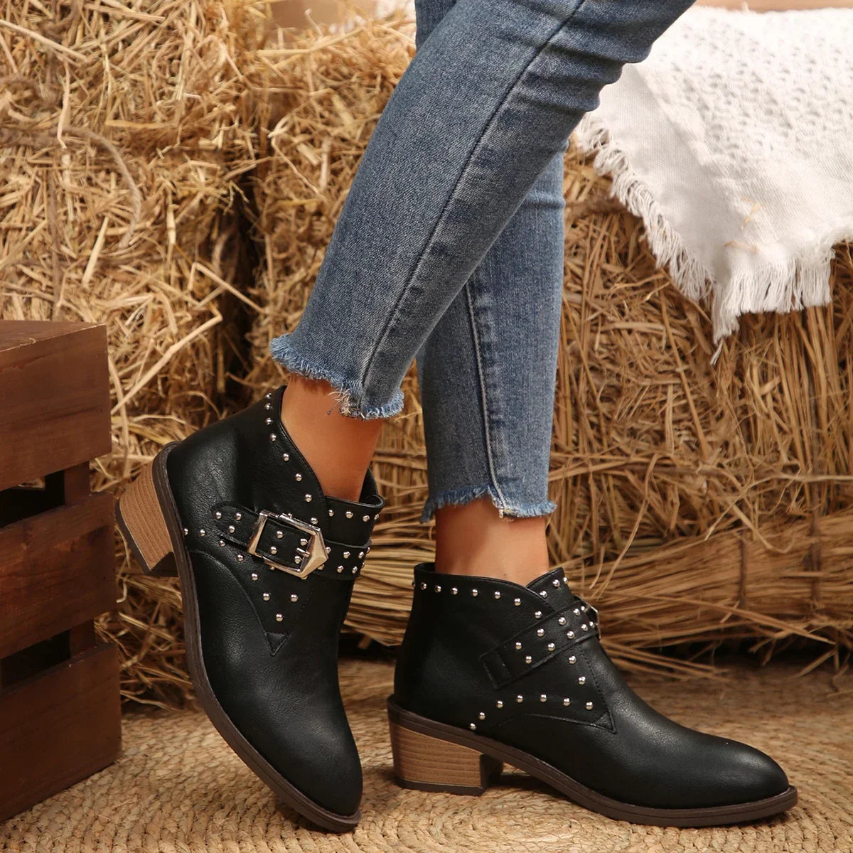 Bottes orthopédiques de haute qualité