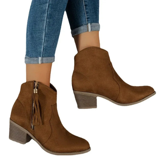 Bottes orthopédiques confortables et tendance