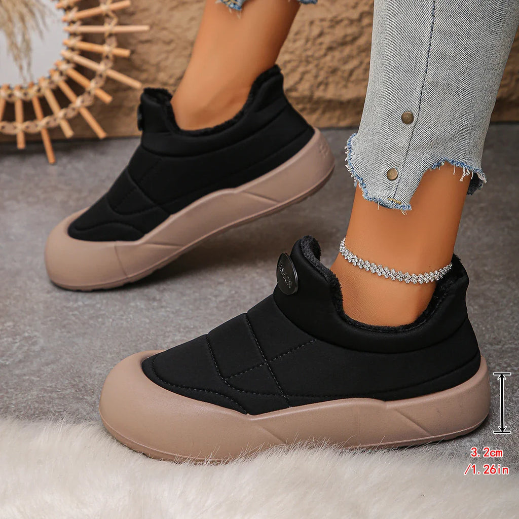 Bottes orthopédiques confortables et à la mode