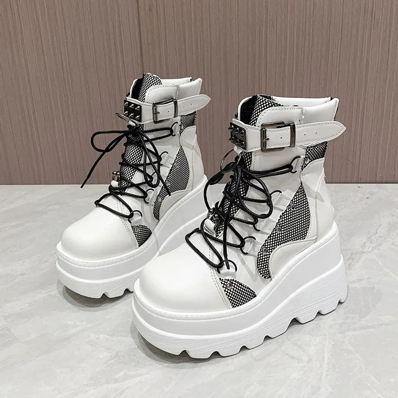 Bottes orthopédiques confortables et tendance